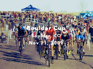 Boulder Cup, Boulder, CO, Nov 01, 2009